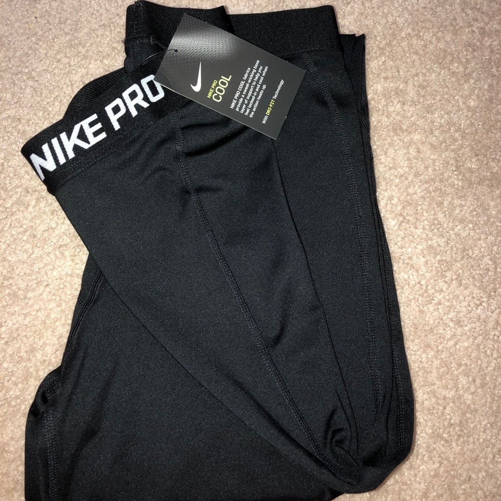 Nike pro leggings